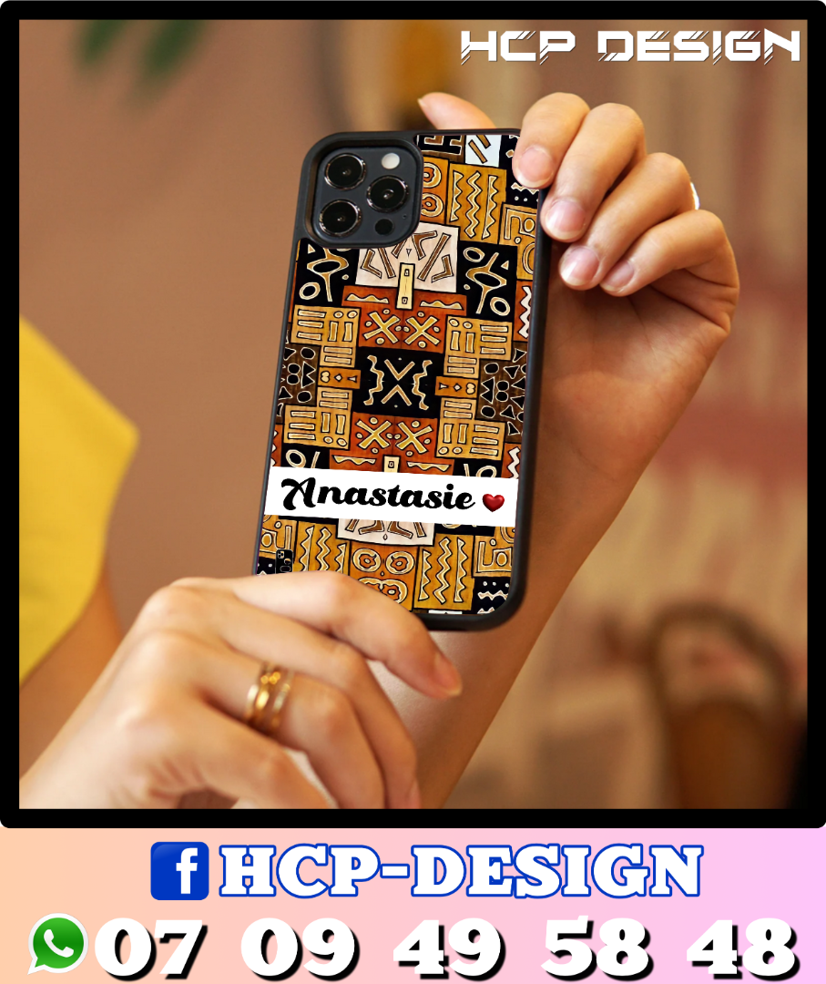 Coque Personnalisée à lanière - Image 2