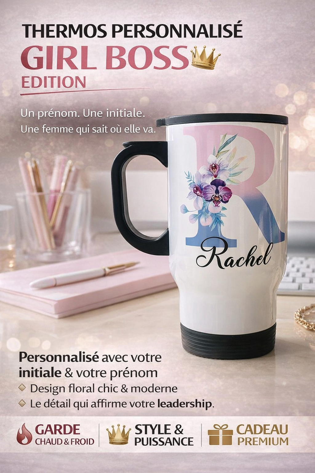 Tasse Isotherme Inox - Image 2