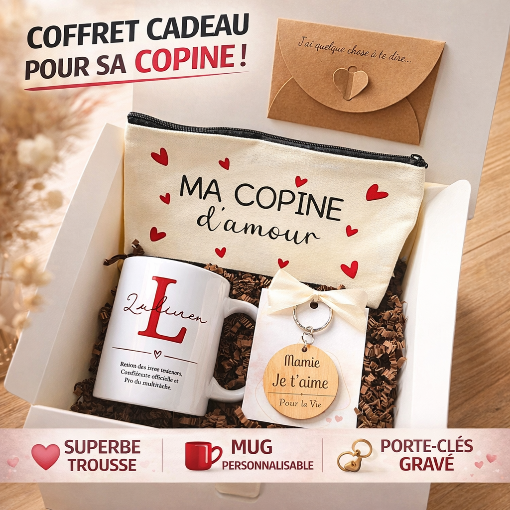 Coffret Tendresse - Image 3