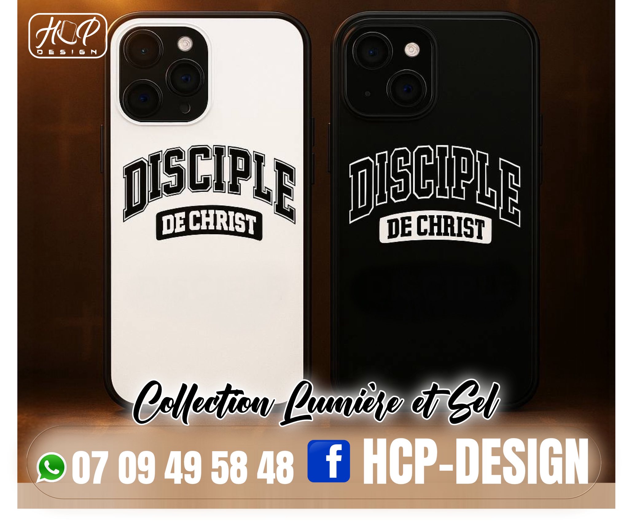 Coque Faith Premium - Image 2