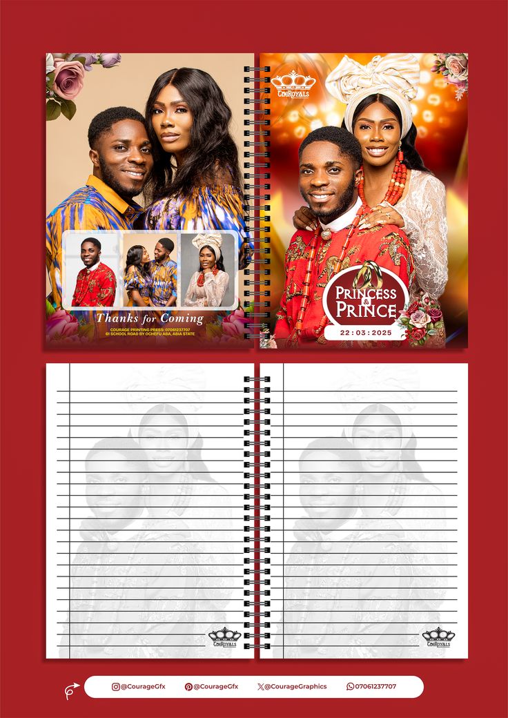 Bloc Note Personnalisé - Image 2