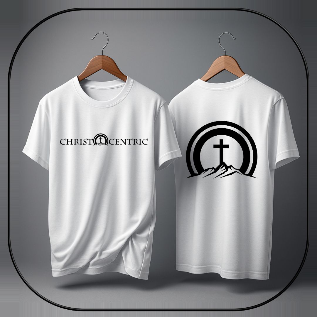 👕 T-shirt Christocentric - Image 3