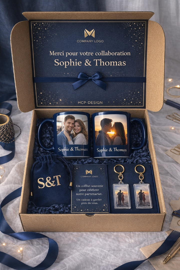 Coffret La pièce manquante - Image 2