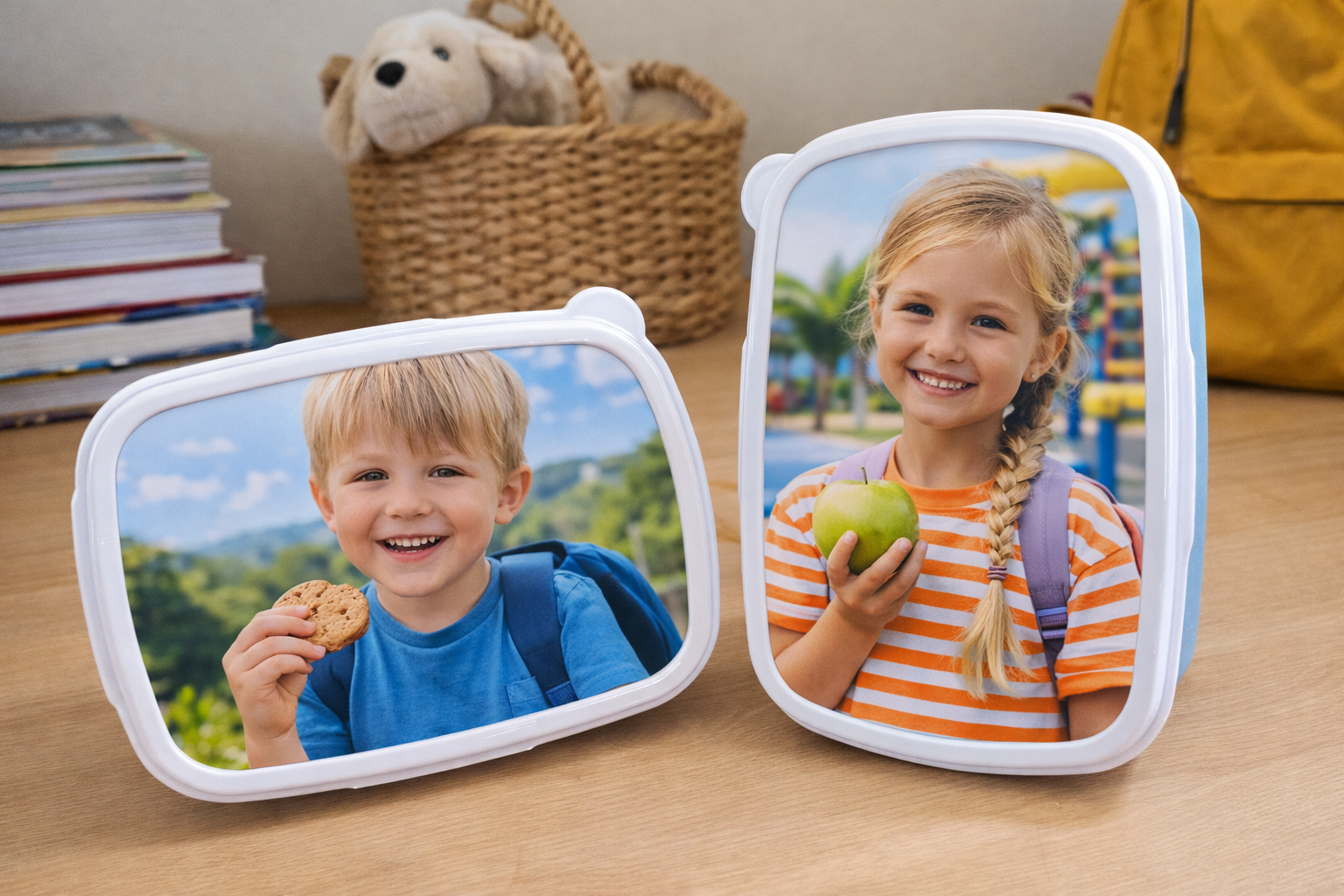 Boîte à goûter - Image 2