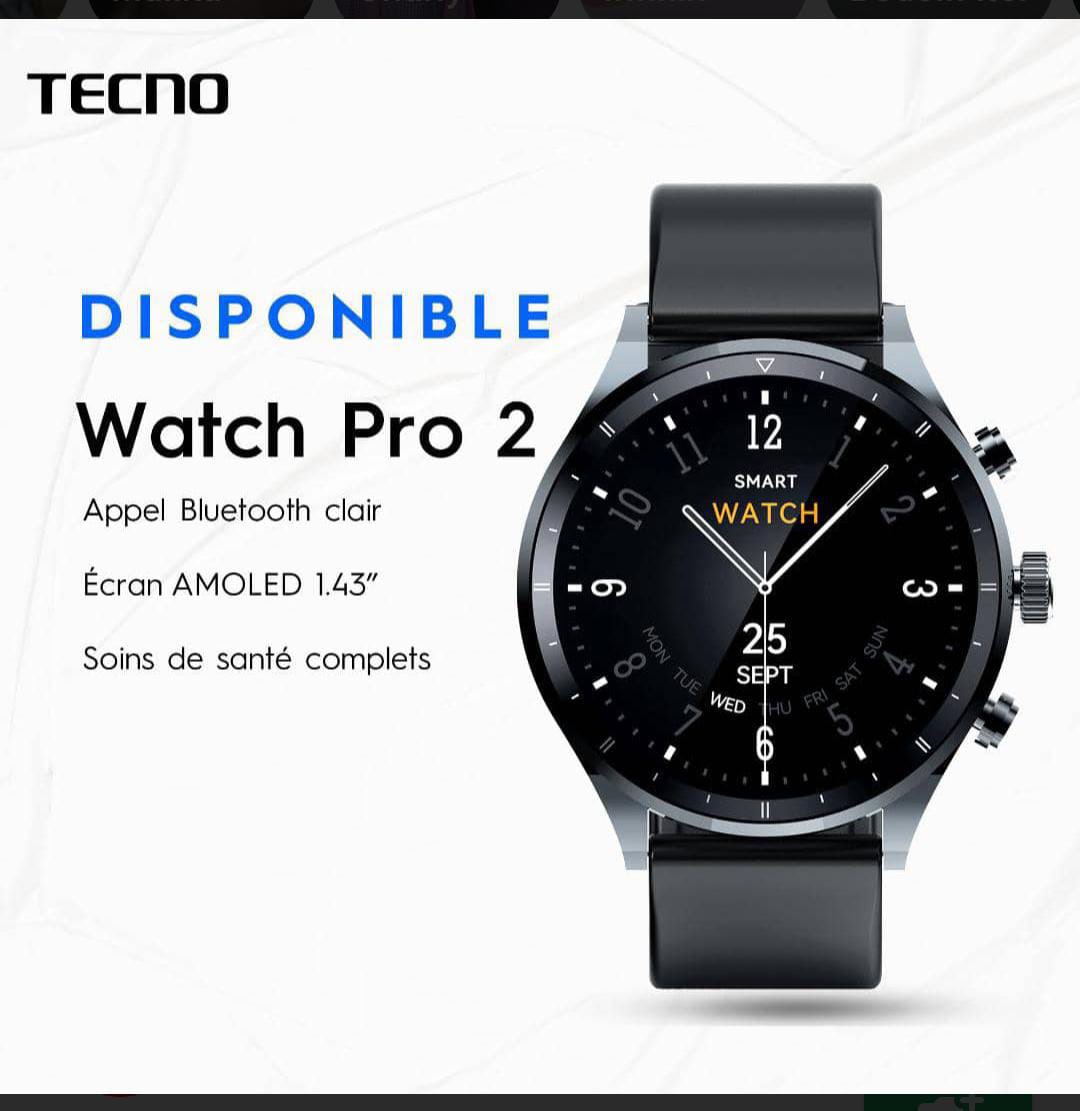 TECNO Watch Pro 2 - Image 2