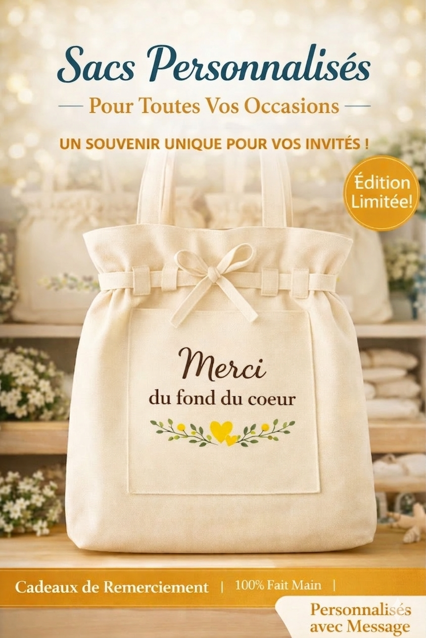 Tote Bague vip - Image 3